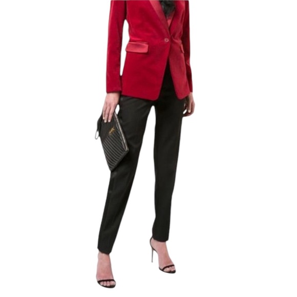 Saint Laurent Matelasse Chevron Zip
Clutch - Large Like New! - Picture 12 of 16